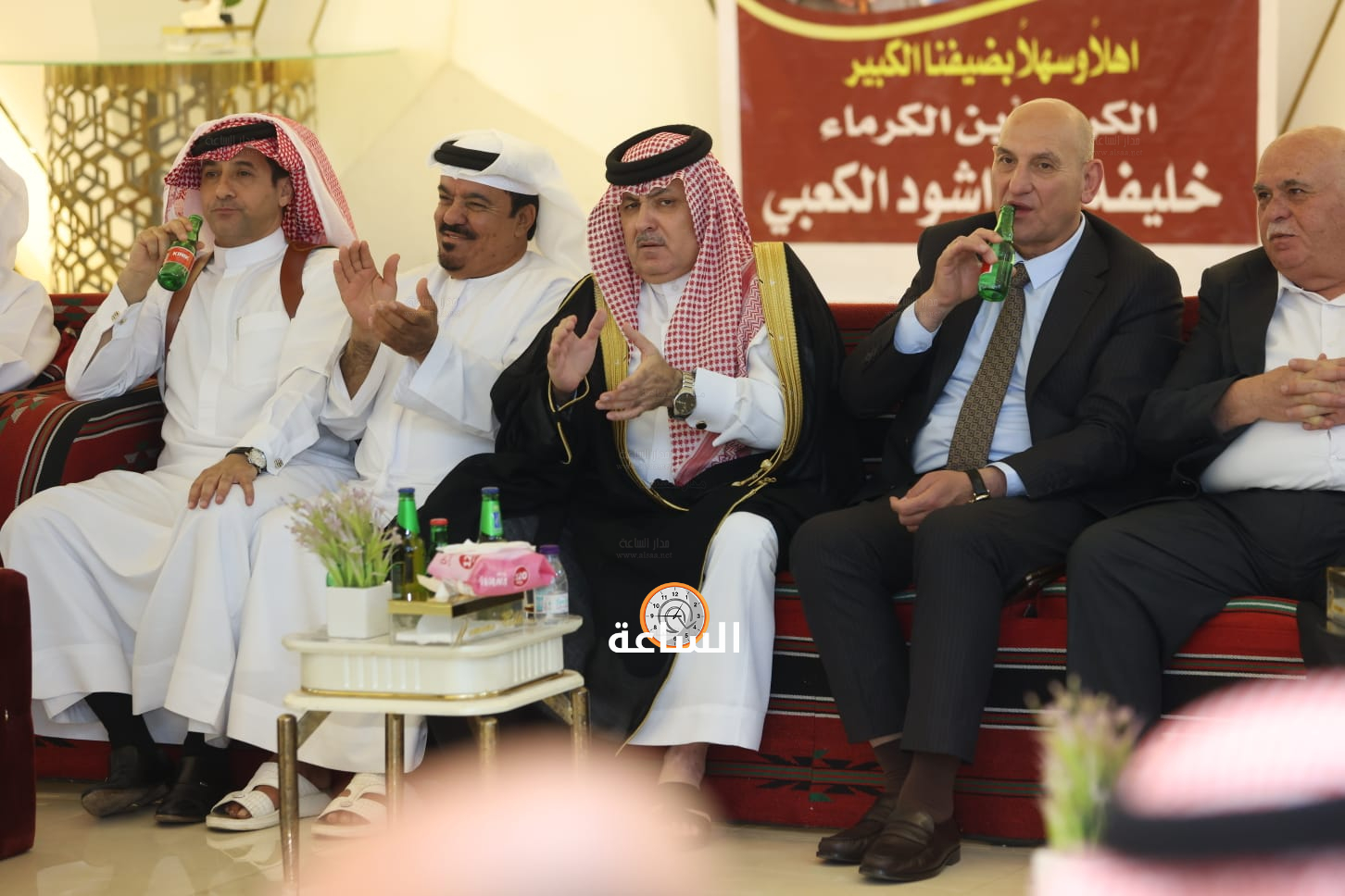 Madar Al-Saa Images 0.11679497195999688