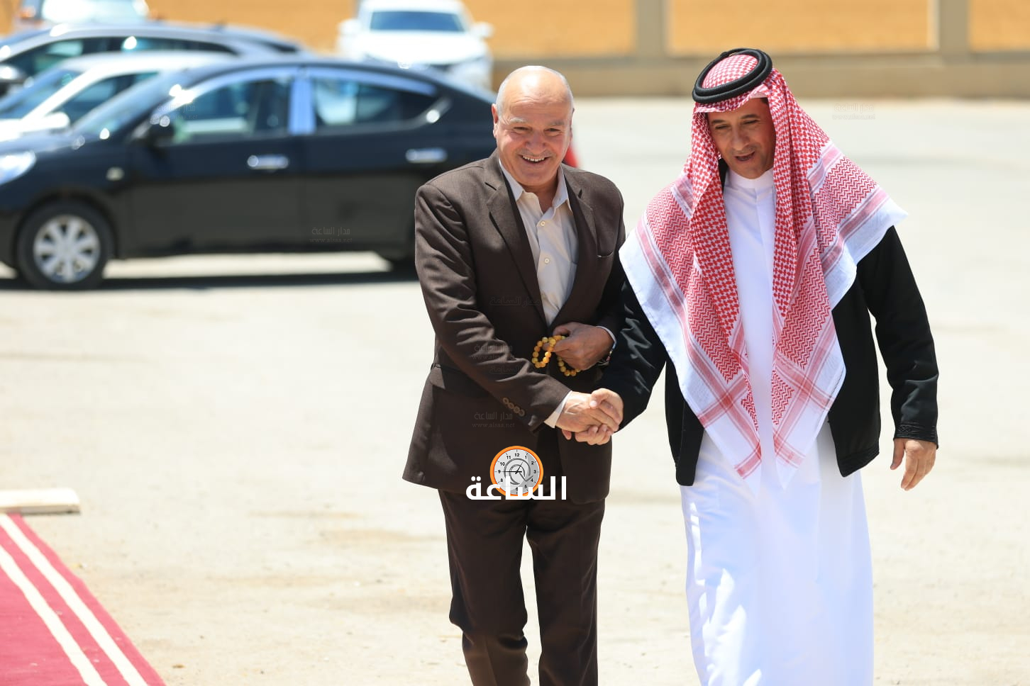 Madar Al-Saa Images 0.24880110159185986
