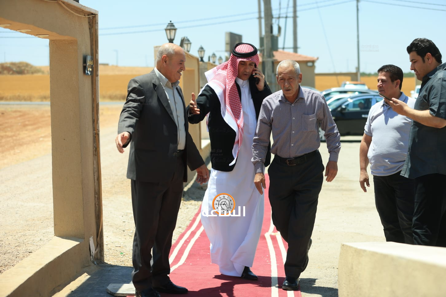 Madar Al-Saa Images 0.856207718596808