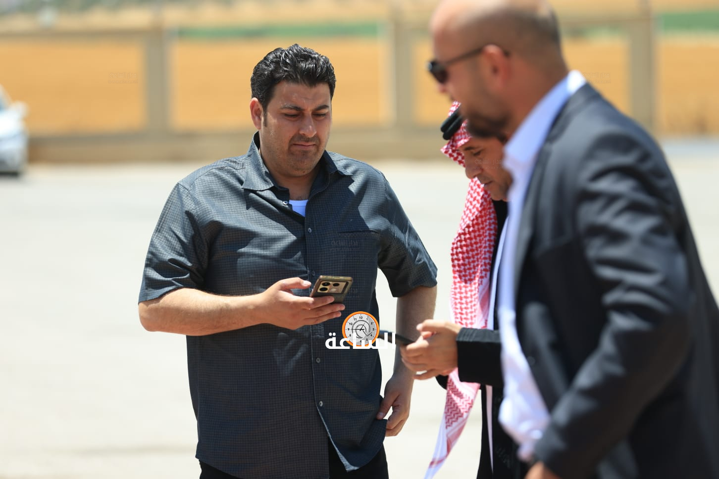 Madar Al-Saa Images 0.11115190370533512