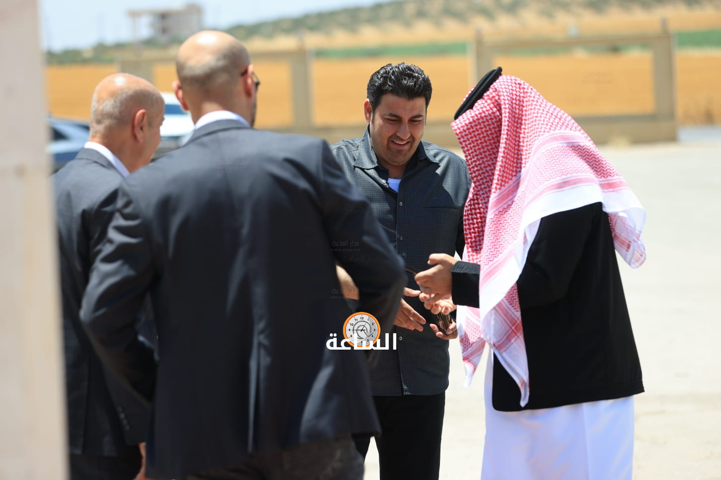 Madar Al-Saa Images 0.14130715404755279
