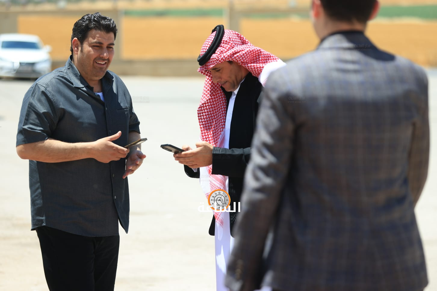 Madar Al-Saa Images 0.24774992078417113