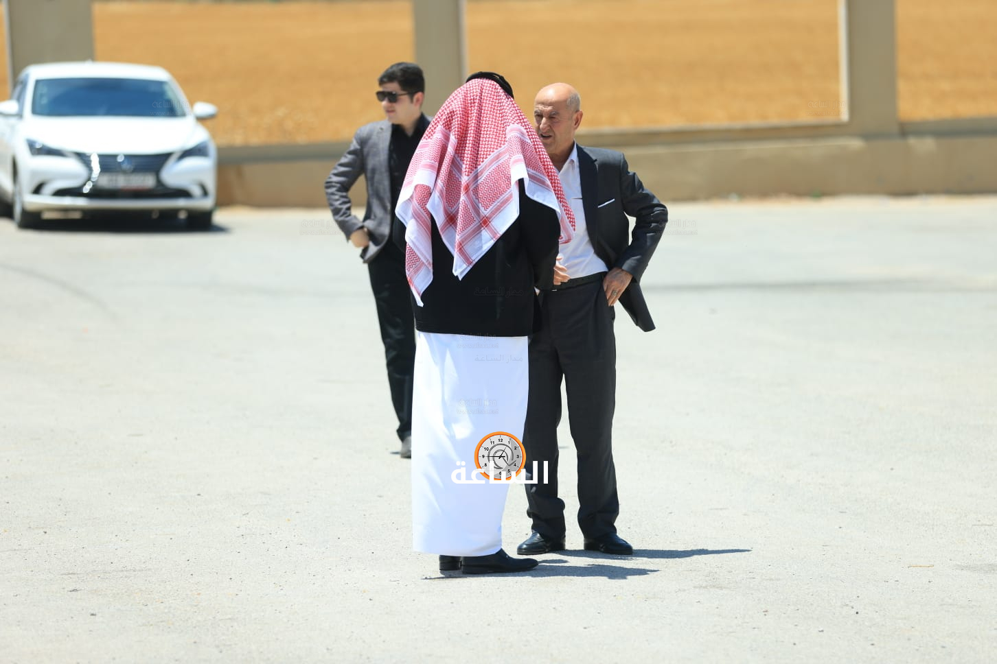 Madar Al-Saa Images 0.12142243104058414