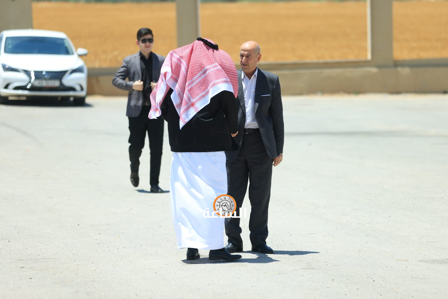 Madar Al-Saa Images 0.2138200662467914