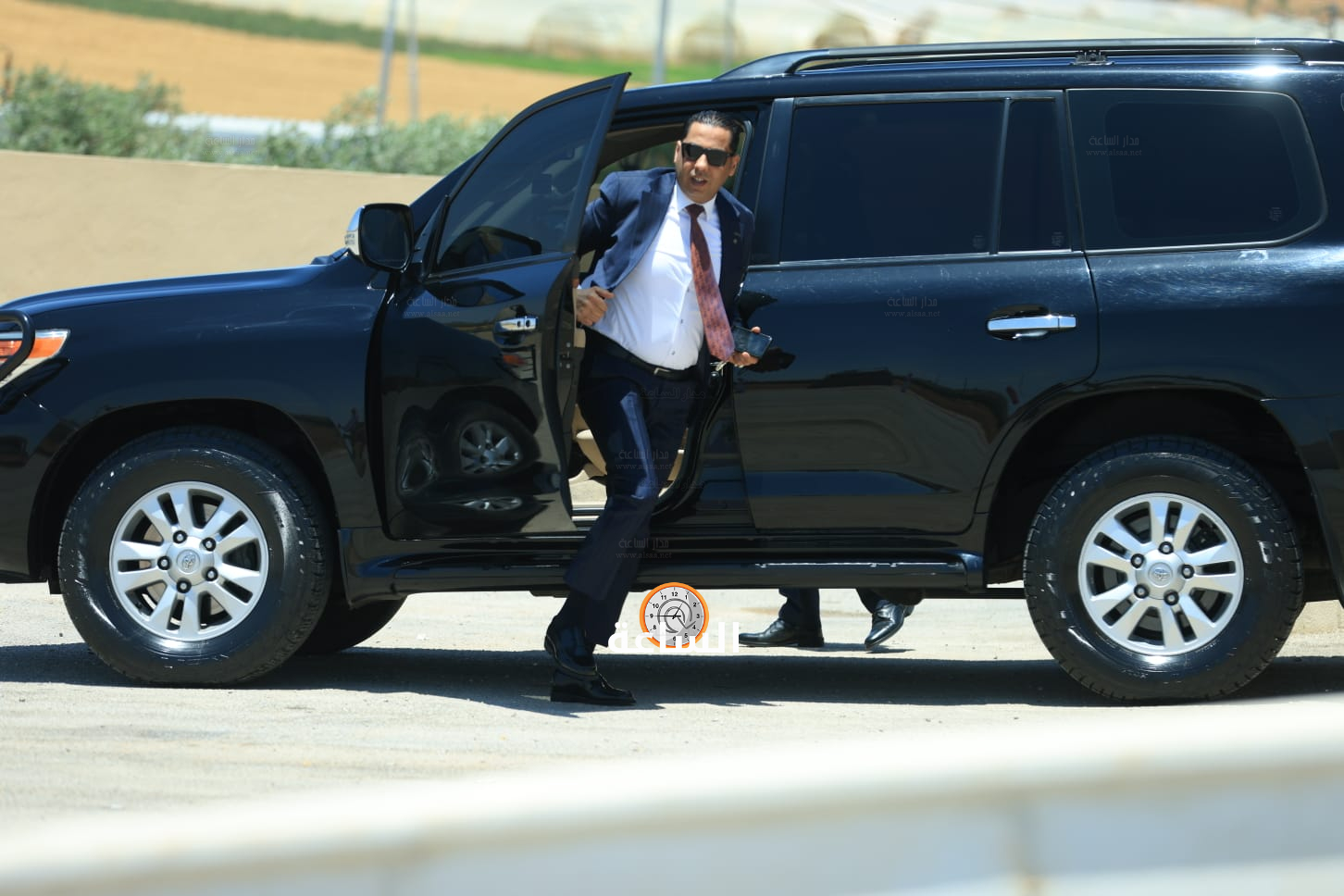 Madar Al-Saa Images 0.12741638748241013