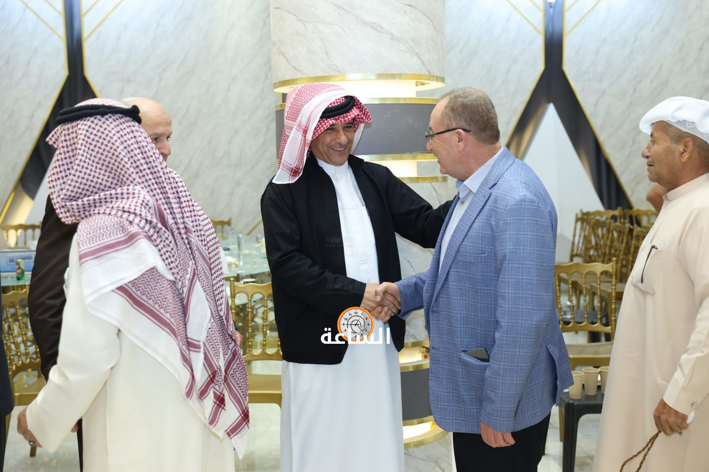 Madar Al-Saa Images 0.7771761784383396