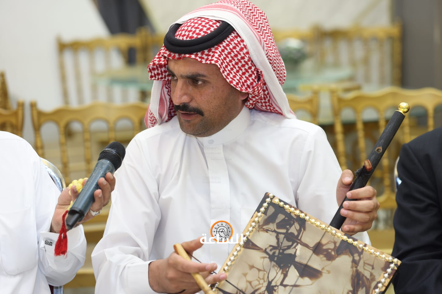 Madar Al-Saa Images 0.4062306580585371