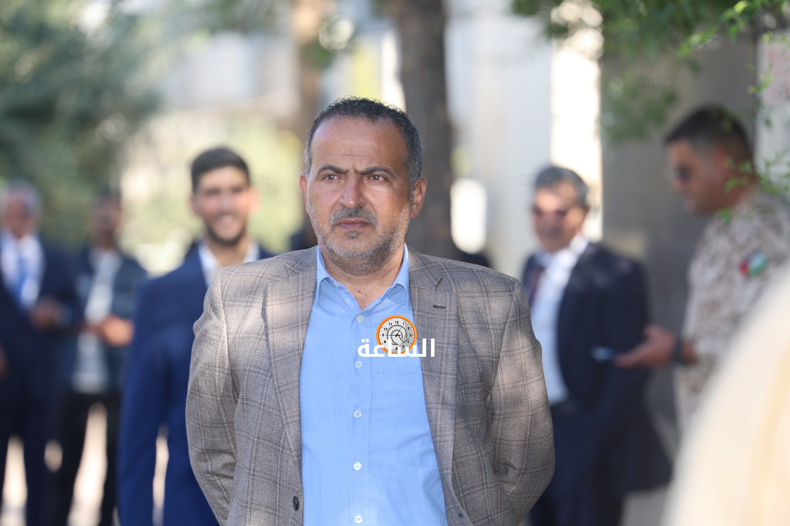 Madar Al-Saa Images 0.1472838112813376
