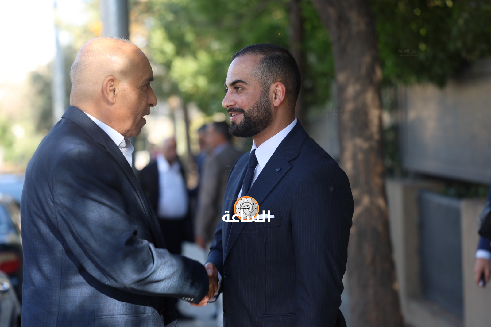 Madar Al-Saa Images 0.2418087983252788