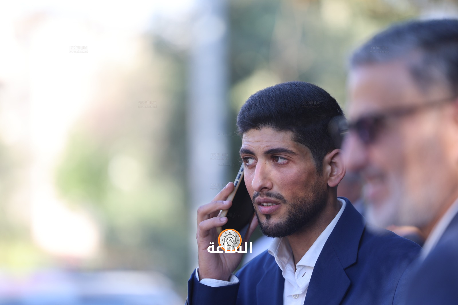 Madar Al-Saa Images 0.23543683013526961