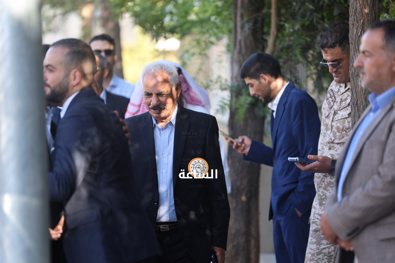 Madar Al-Saa Images 0.12876410446385222