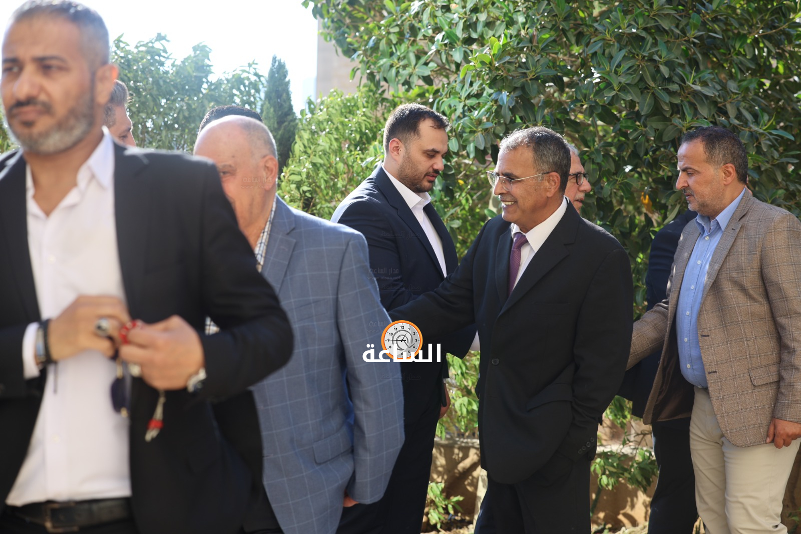 Madar Al-Saa Images 0.07412963726166277