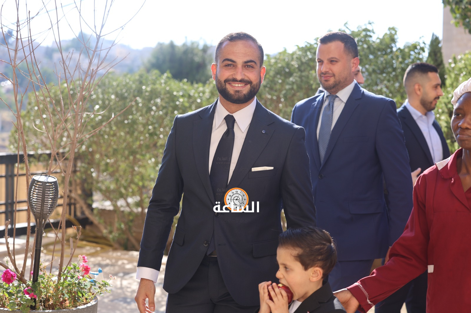 Madar Al-Saa Images 0.7907841199261667