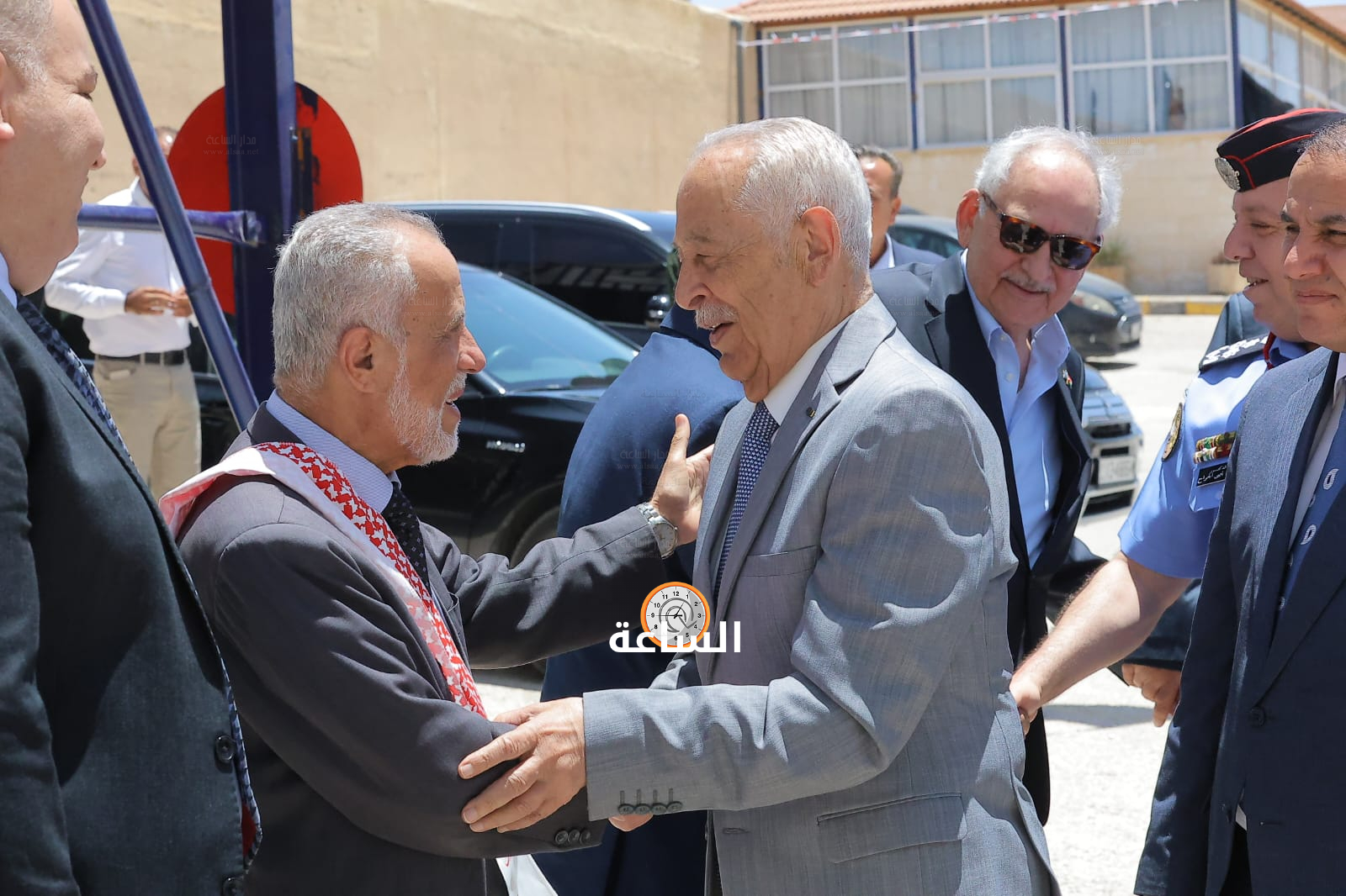Madar Al-Saa Images 0.7273545966554407