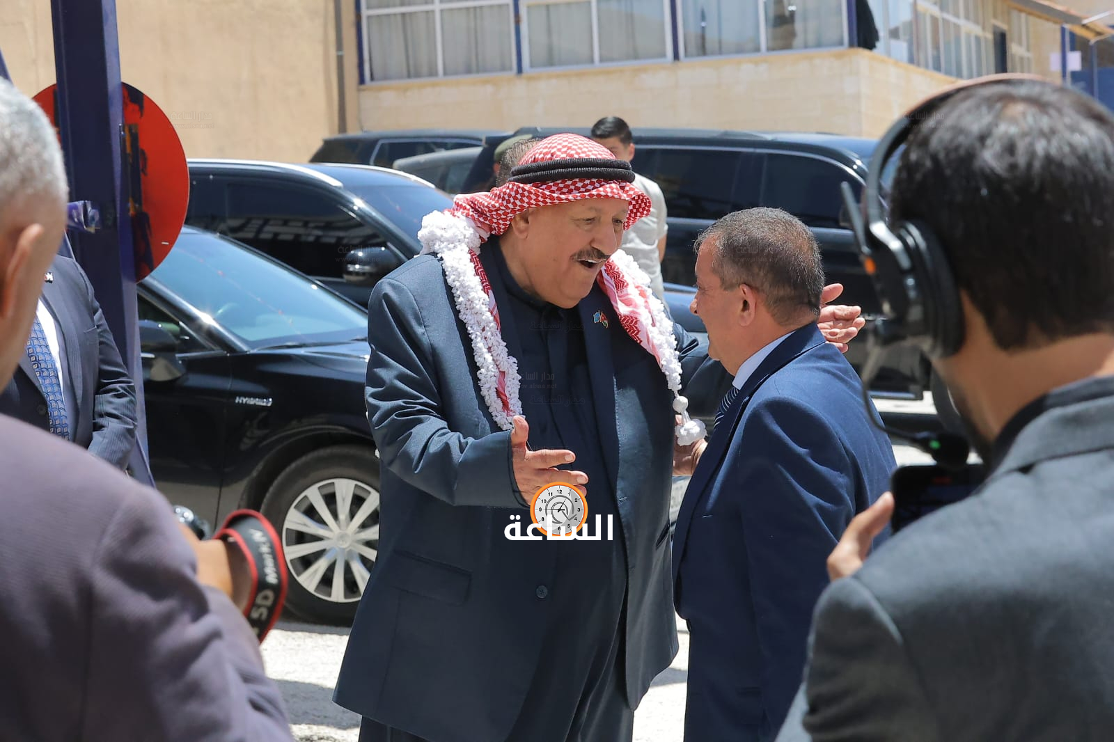 Madar Al-Saa Images 0.44654056992401847