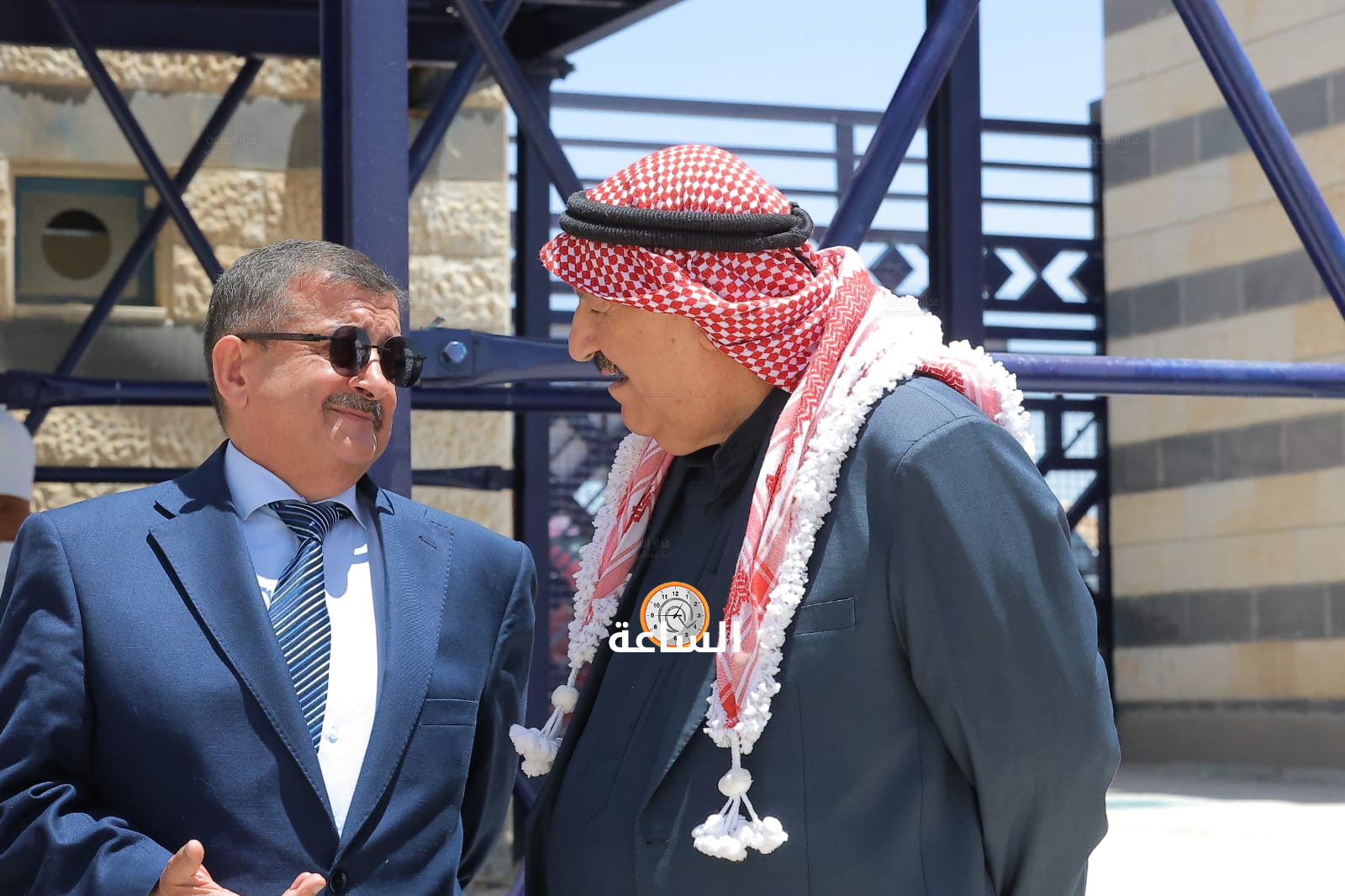 Madar Al-Saa Images 0.34095973424677284