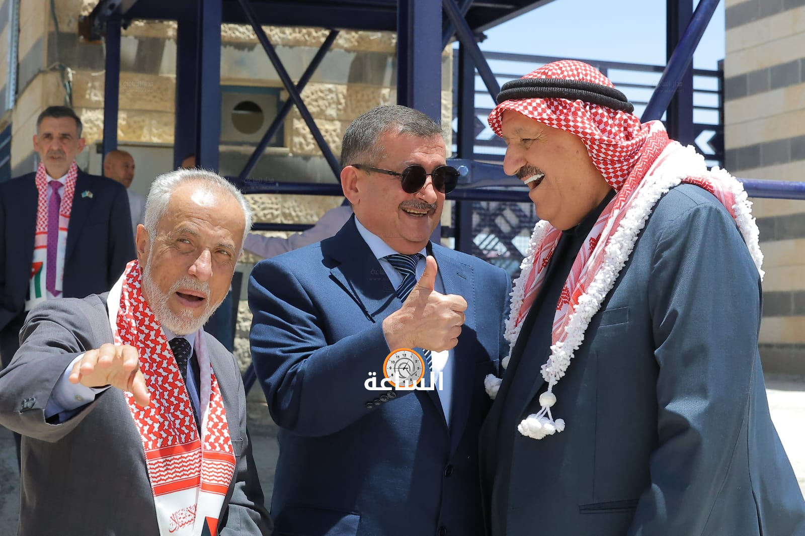 Madar Al-Saa Images 0.31500196414440984