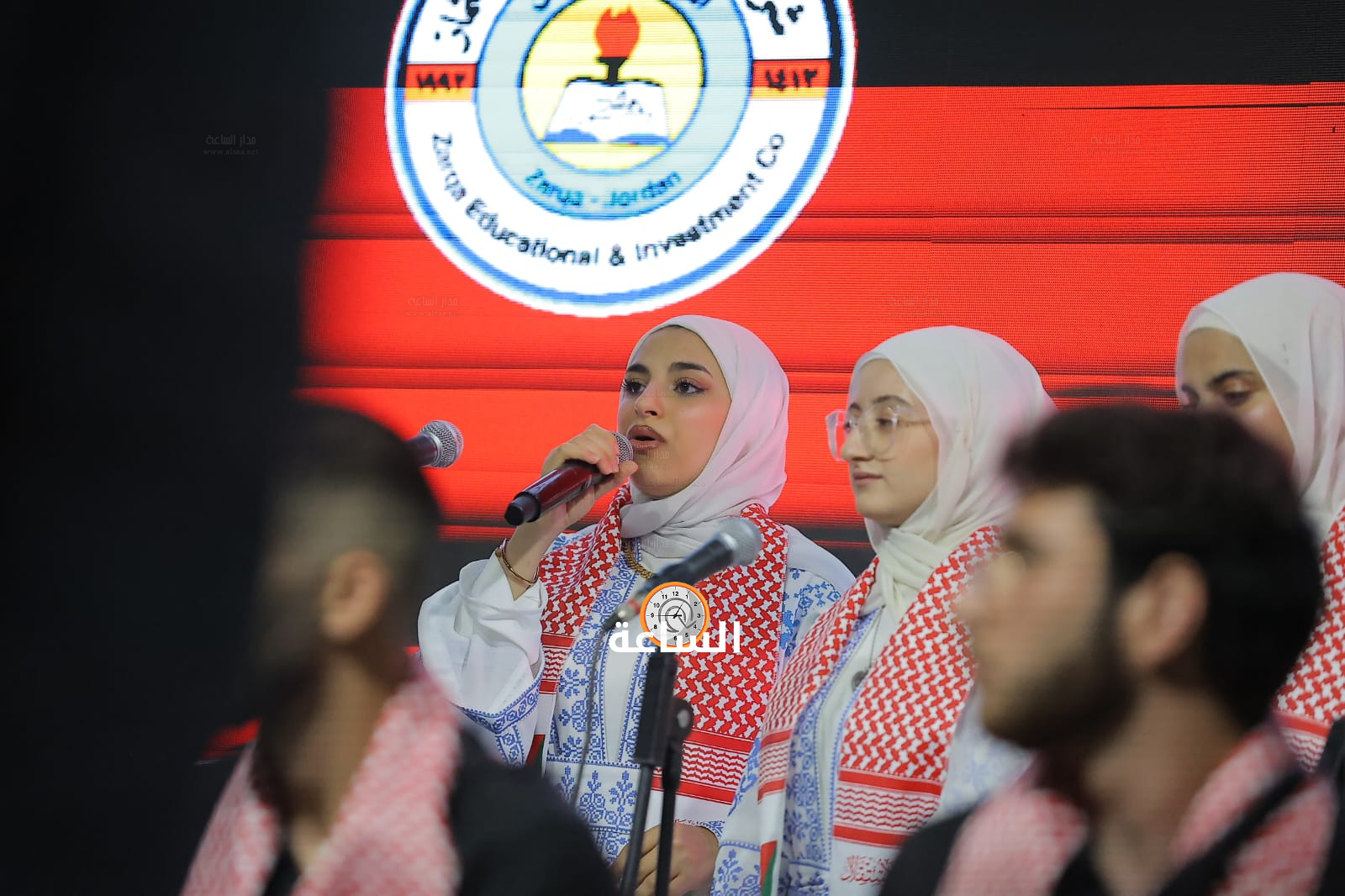Madar Al-Saa Images 0.5004446823648834