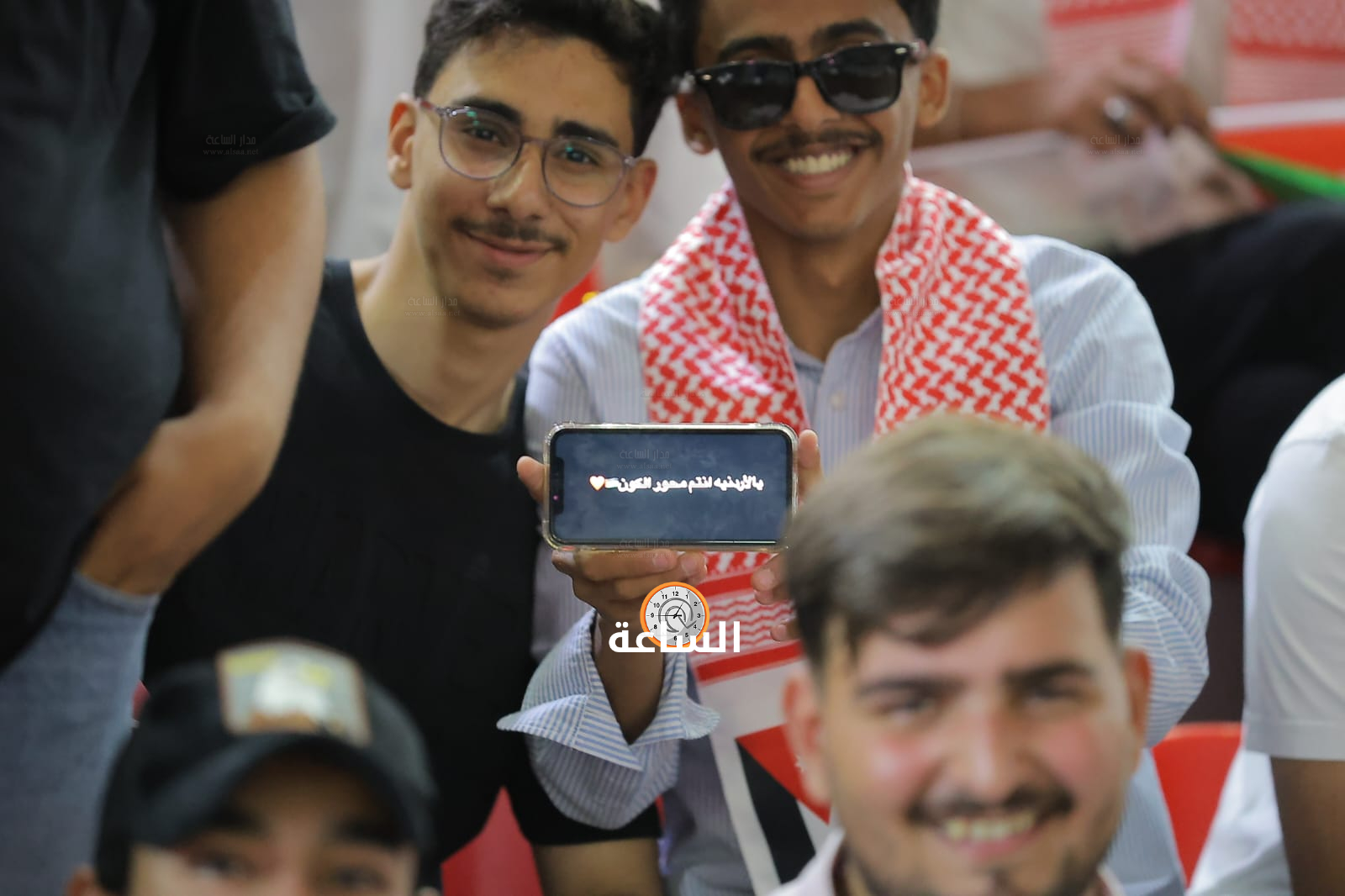 Madar Al-Saa Images 0.21593372372316555