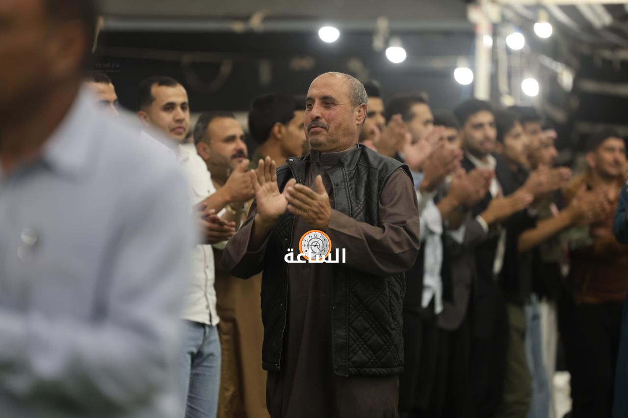 Madar Al-Saa Images 0.5534752337639697