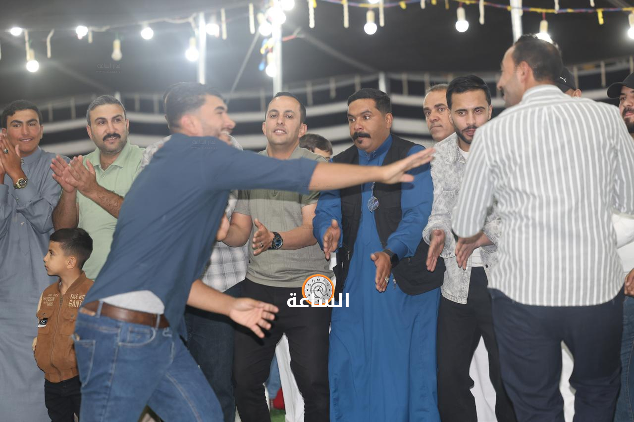 Madar Al-Saa Images 0.10882487791600381