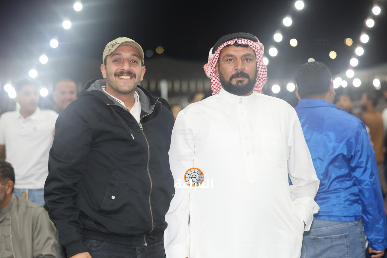Madar Al-Saa Images 0.8774879410888655