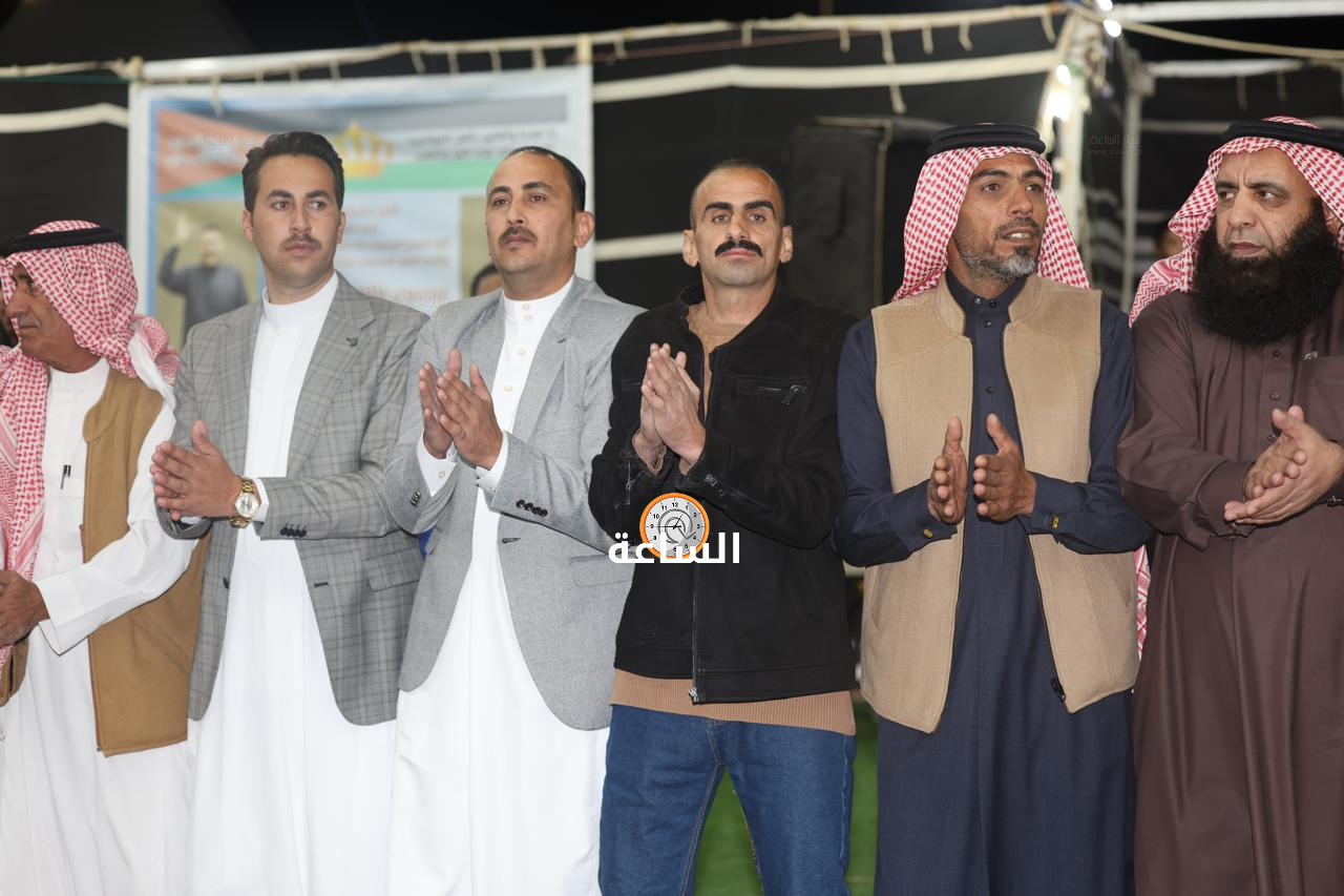 Madar Al-Saa Images 0.3909803455745732
