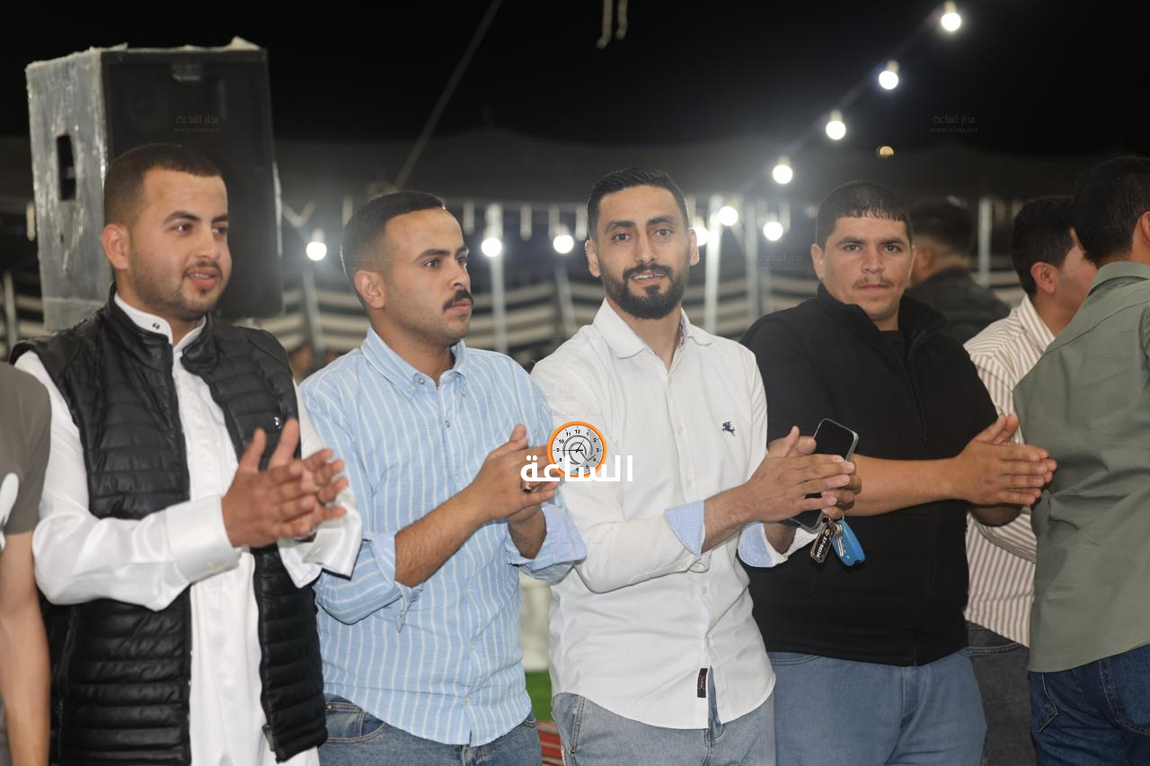 Madar Al-Saa Images 0.888956719782987