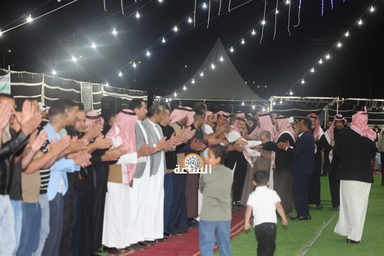 Madar Al-Saa Images 0.9130321363506734