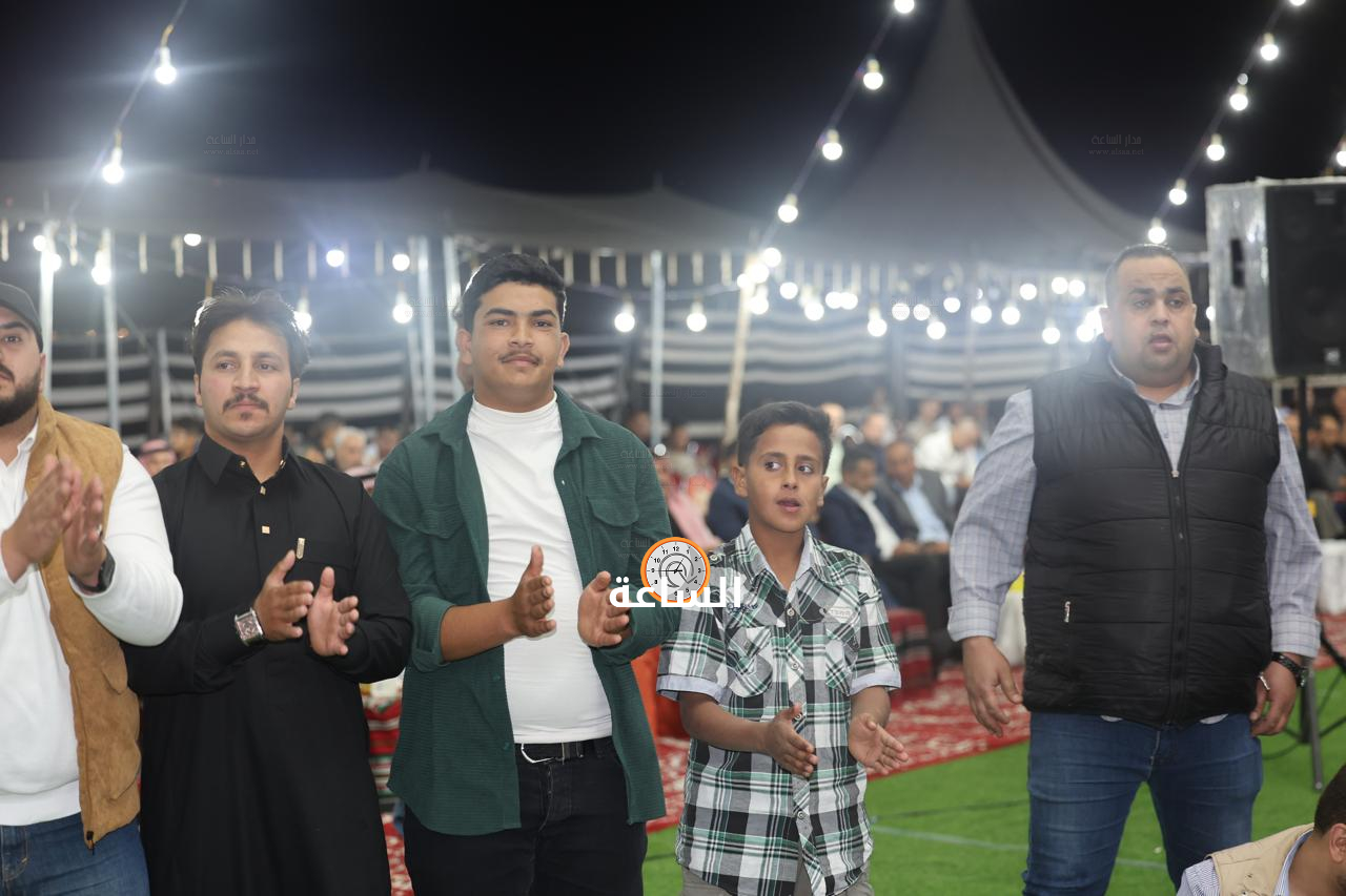 Madar Al-Saa Images 0.5606214418422686