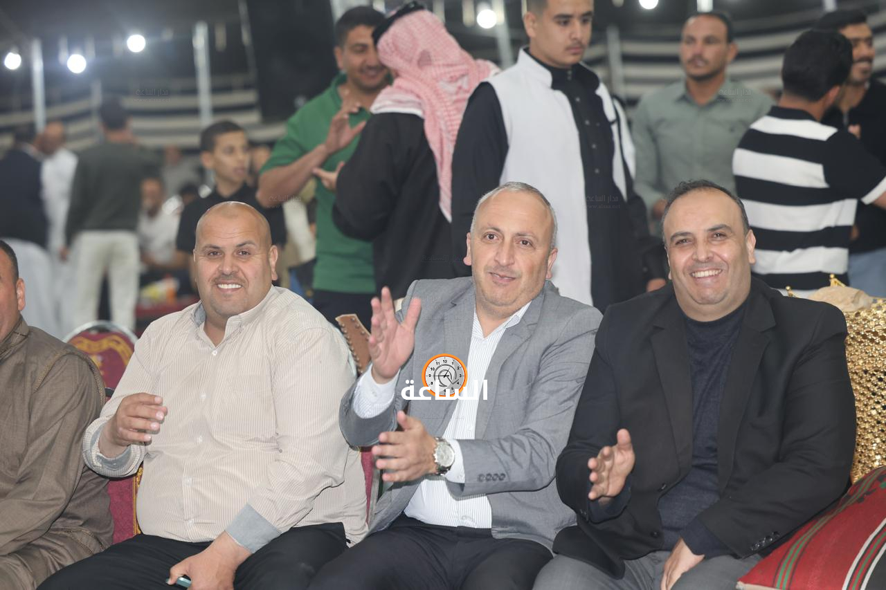 Madar Al-Saa Images 0.10153806400949628