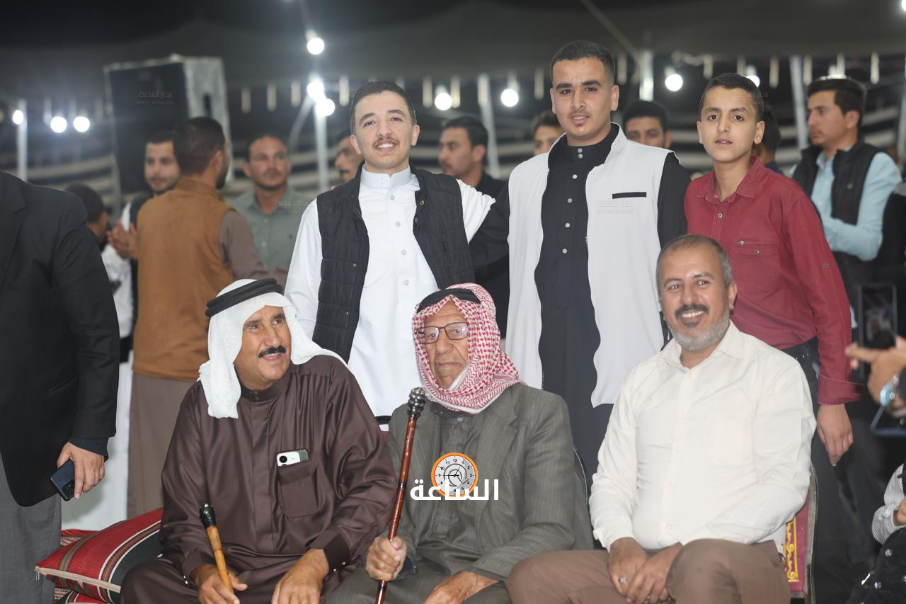 Madar Al-Saa Images 0.4742042529355387