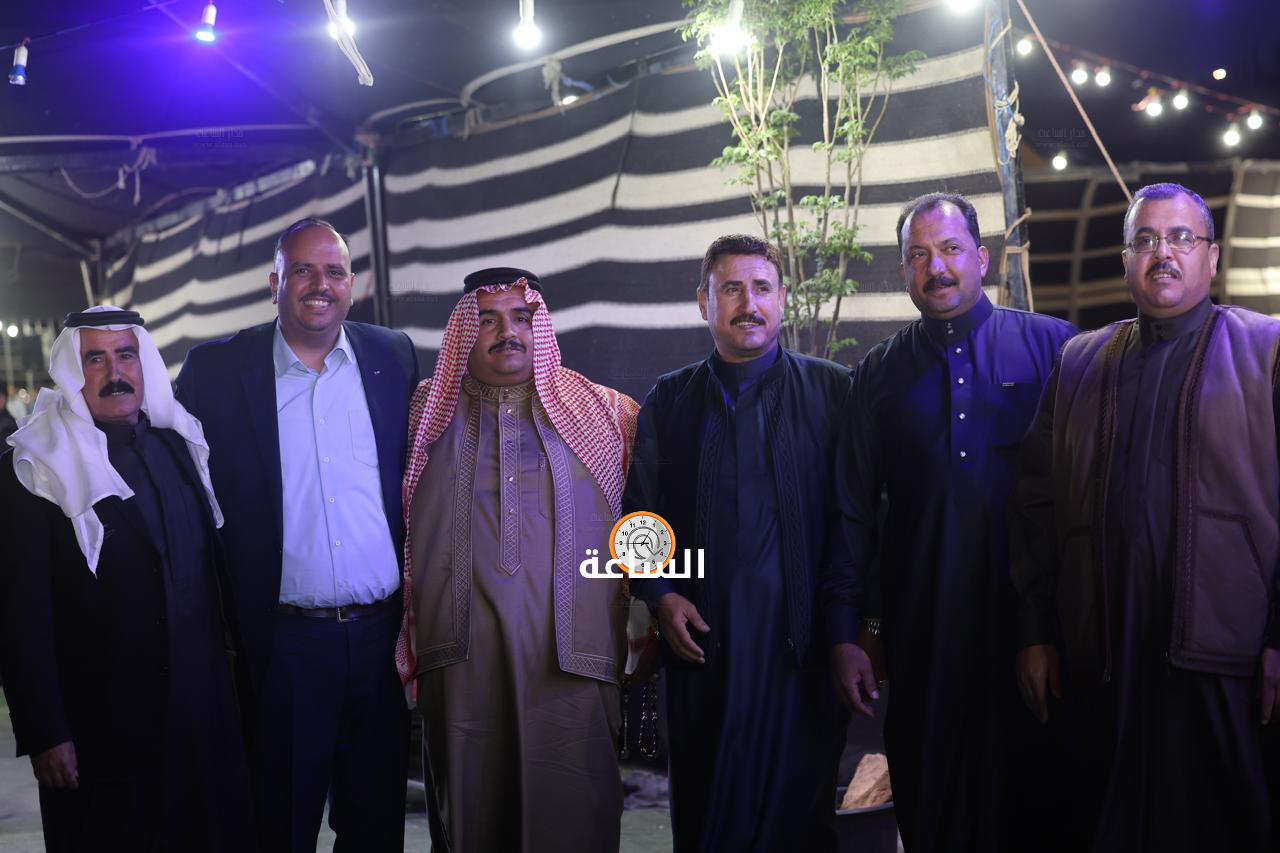 Madar Al-Saa Images 0.8141485774935686