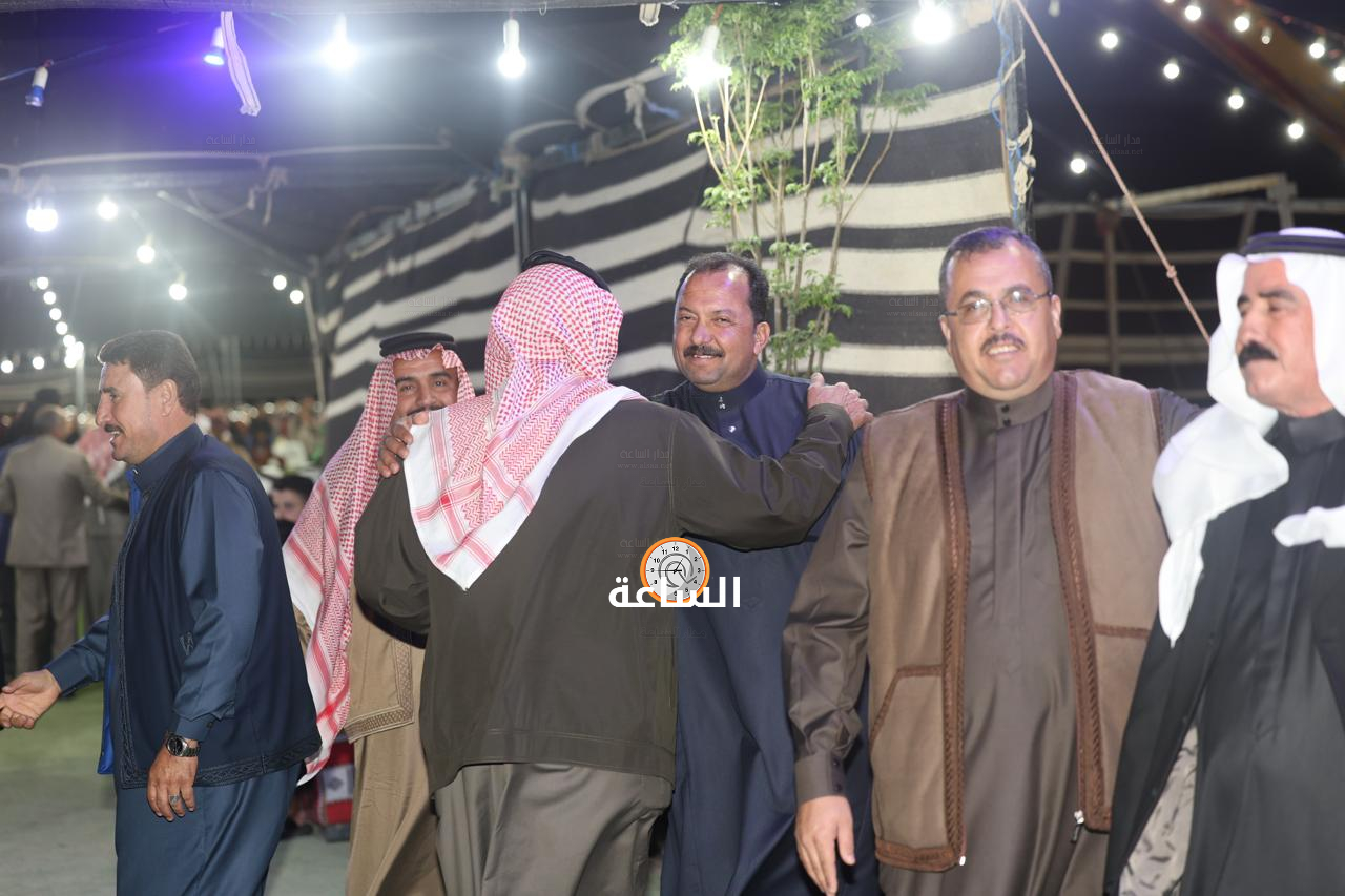 Madar Al-Saa Images 0.549182968958924