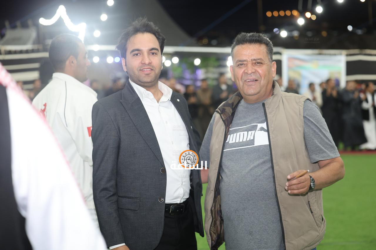 Madar Al-Saa Images 0.07116520331853449