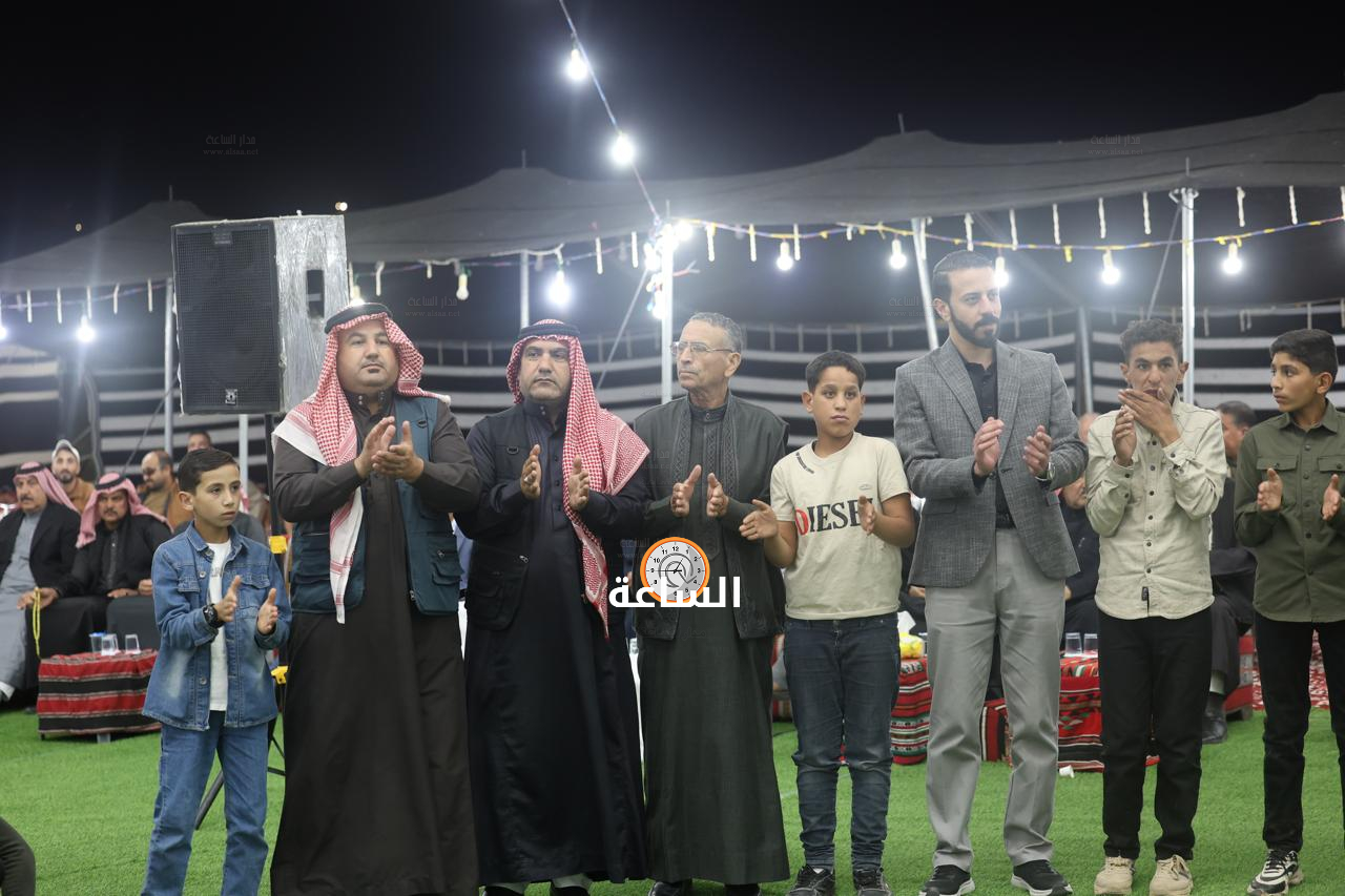 Madar Al-Saa Images 0.6039623723054807