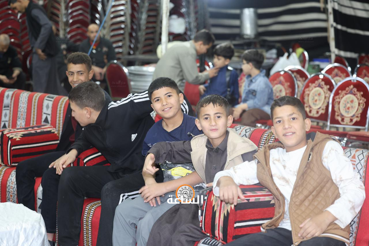 Madar Al-Saa Images 0.6096677350469148
