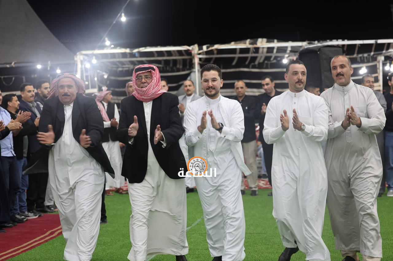 Madar Al-Saa Images 0.7520306763658552