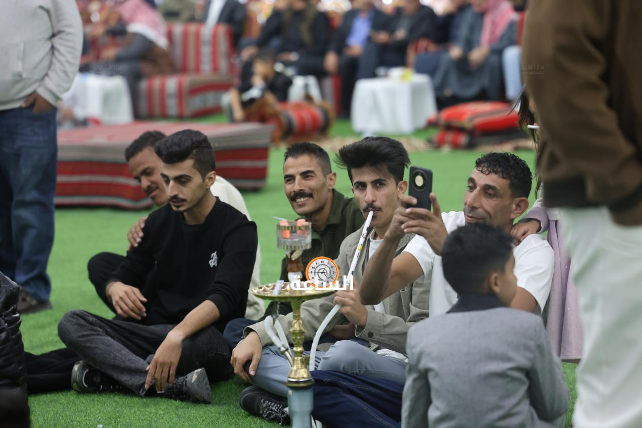 Madar Al-Saa Images 0.282634604726996