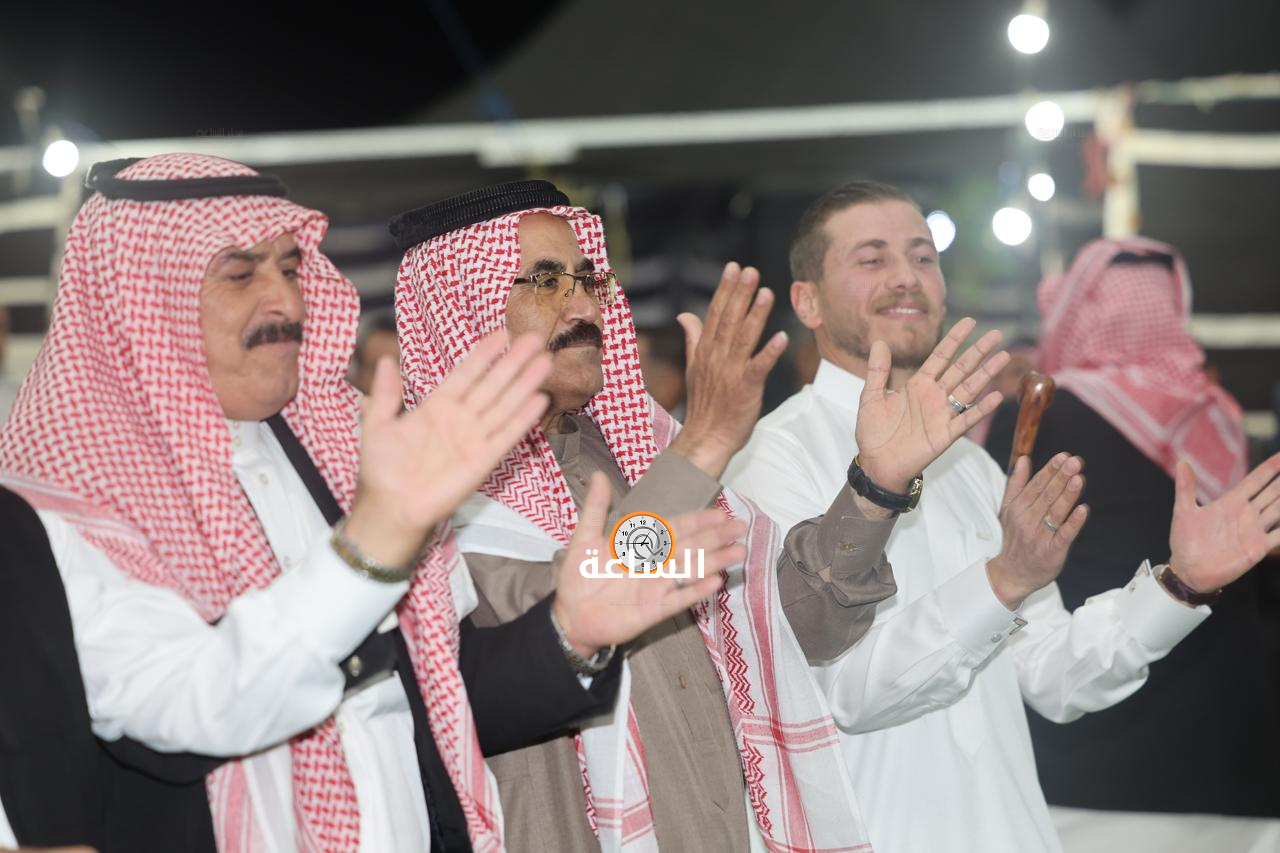 Madar Al-Saa Images 0.03453781493141872