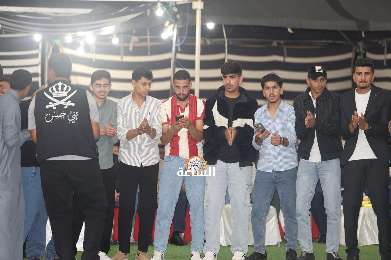 Madar Al-Saa Images 0.46776505775634025