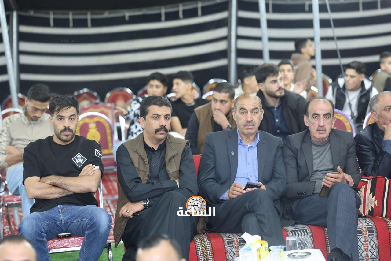 Madar Al-Saa Images 0.3045596803460746