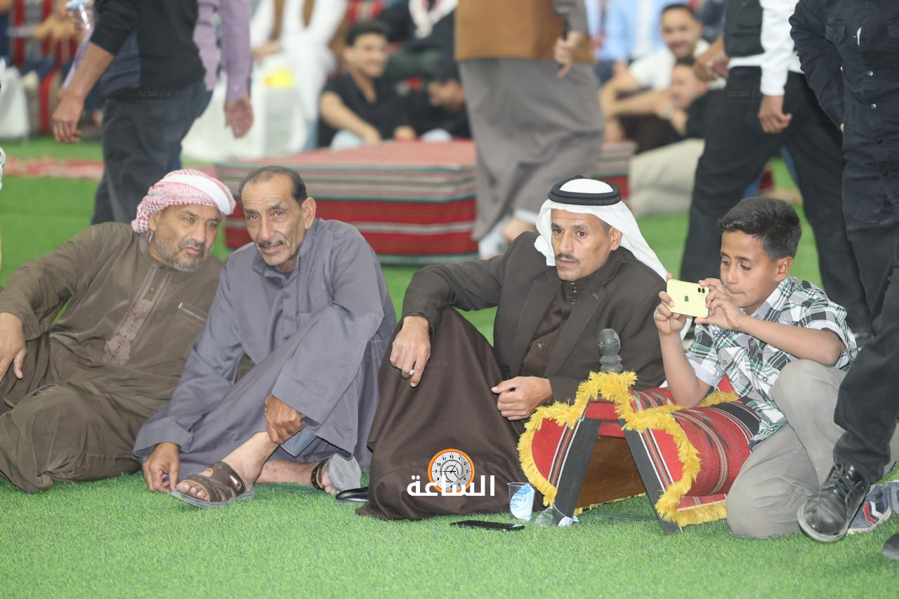 Madar Al-Saa Images 0.12923664962624914