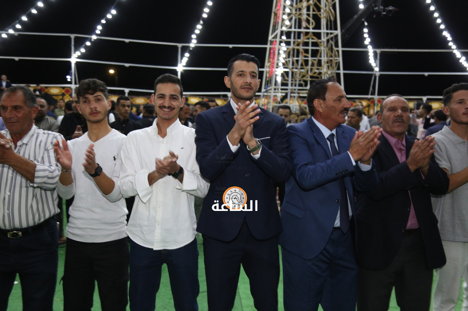 Madar Al-Saa Images 0.3331438537051442