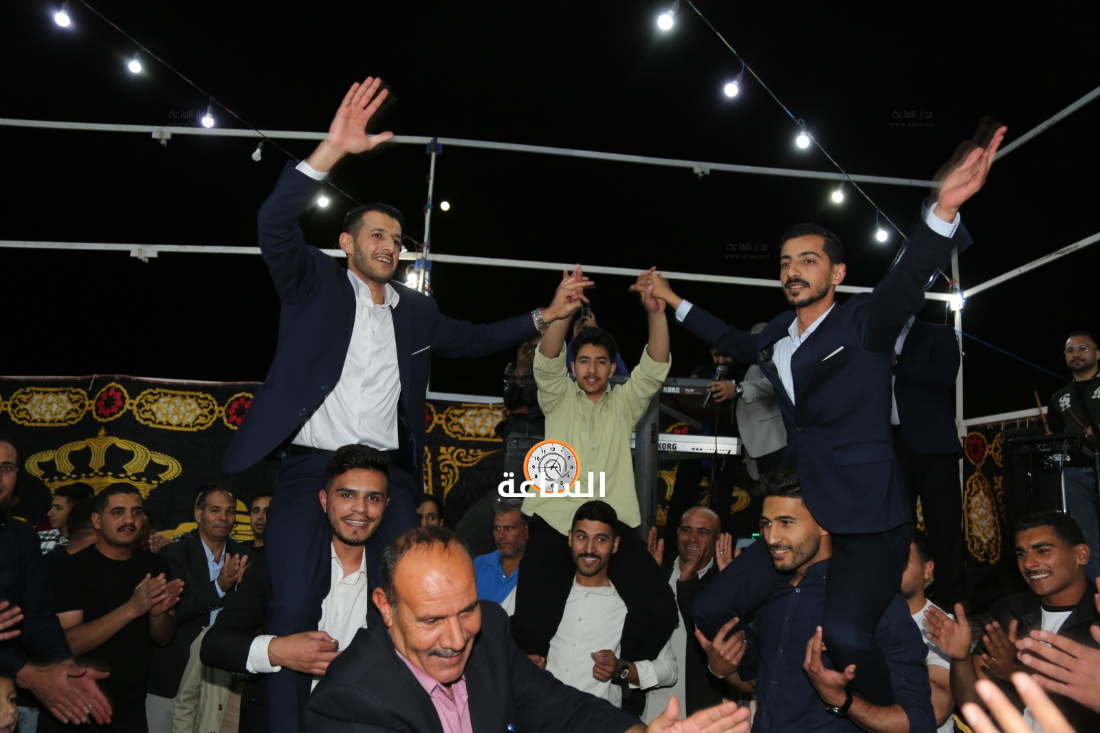 Madar Al-Saa Images 0.36142360466612233