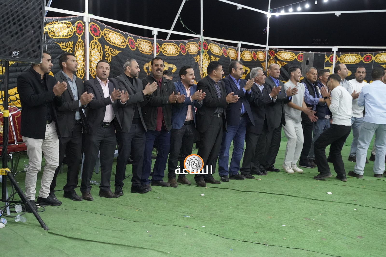 Madar Al-Saa Images 0.6463448645686737