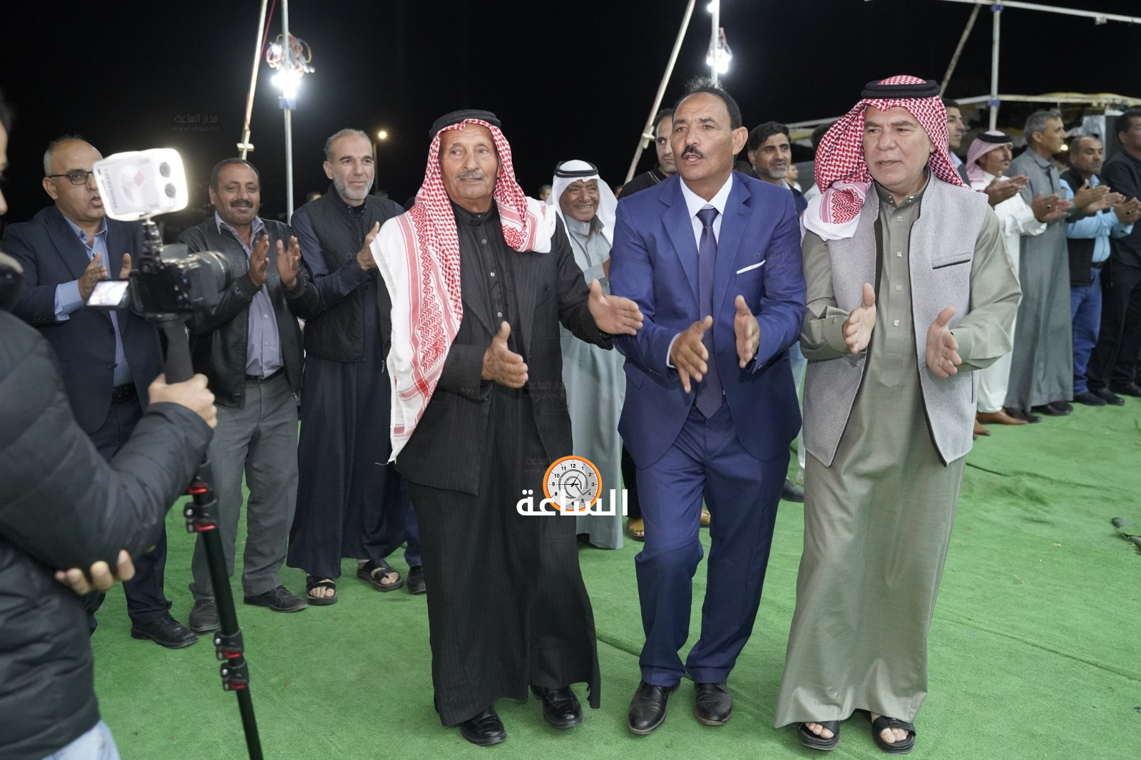 Madar Al-Saa Images 0.5460597462454763