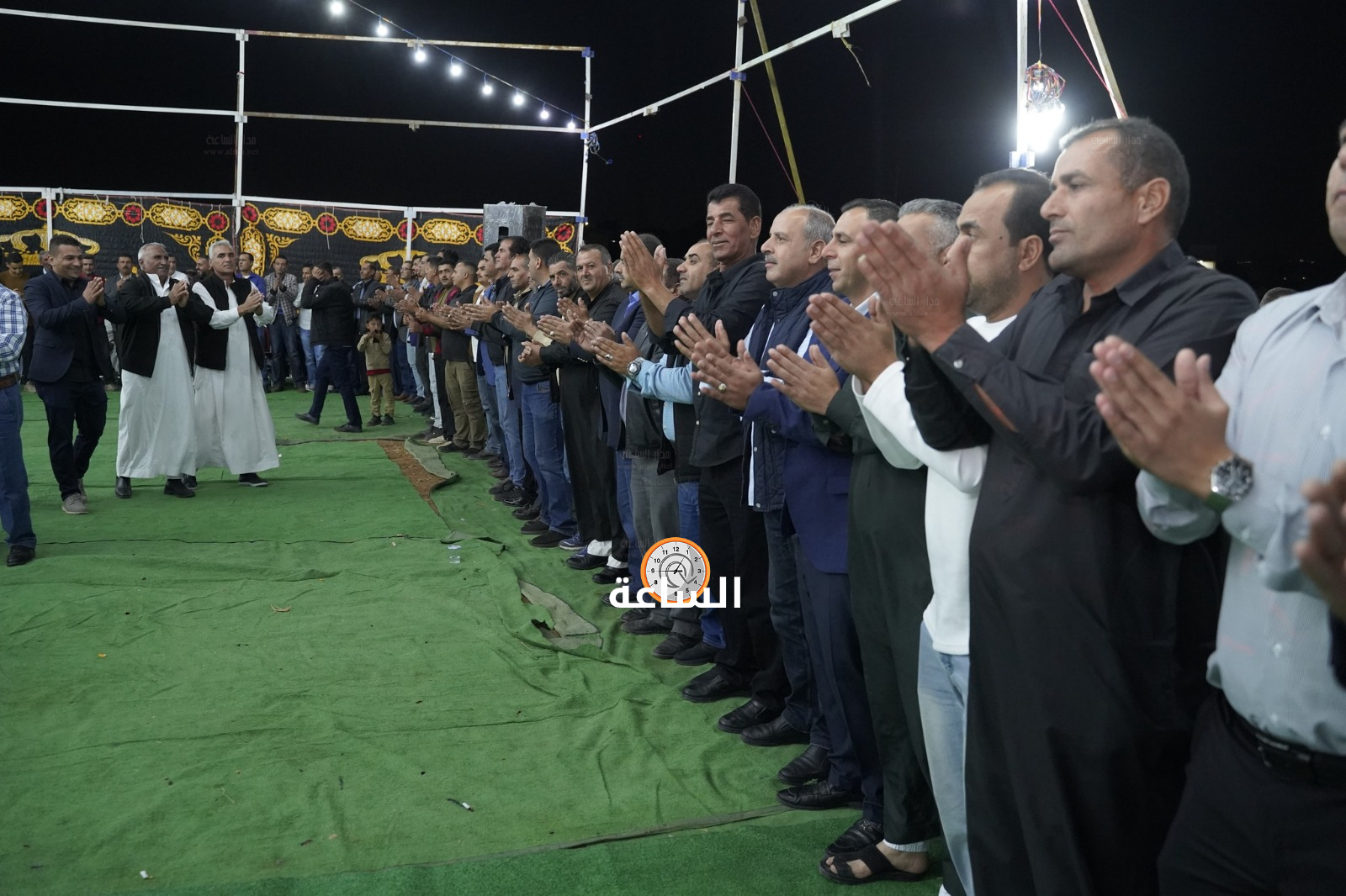 Madar Al-Saa Images 0.3872336614926336