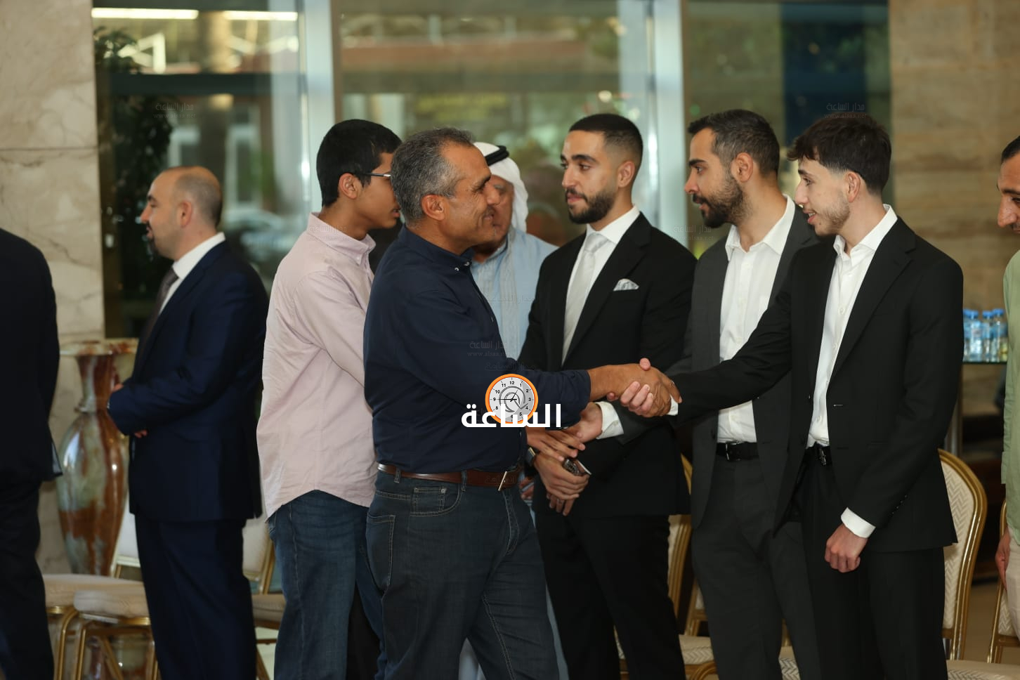 Madar Al-Saa Images 0.6390482932191686