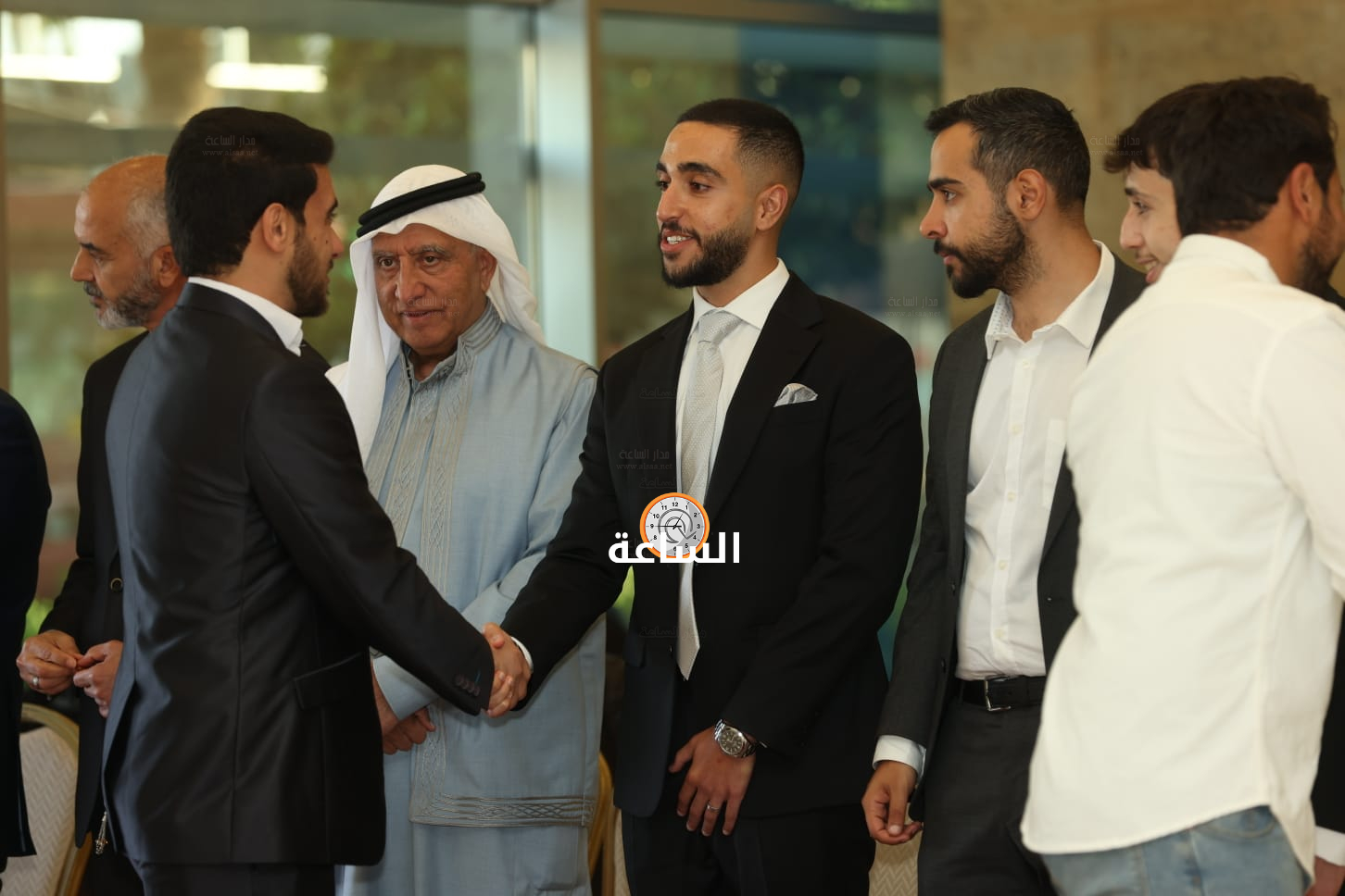 Madar Al-Saa Images 0.9589466194030544